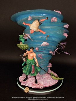 Zoro Roronoa - HQS - Tsume