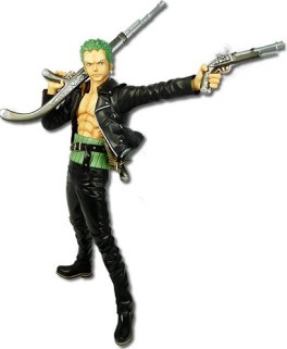 Roronoa Zoro - Ver. The Three Musketeers - D.P.C.F