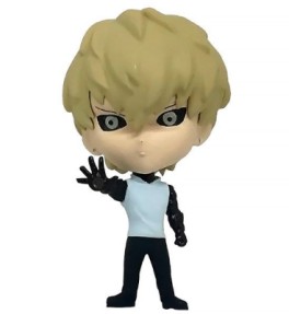 One-Punch Man 16d Collectible Figure Collection - Genos - 16 Directions