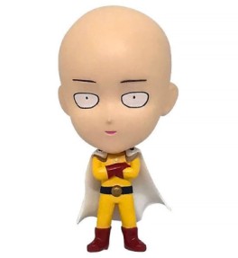 One-Punch Man 16d Collectible Figure Collection - Saitama - 16 Directions