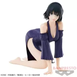 Fubuki - Relax Time - Banpresto