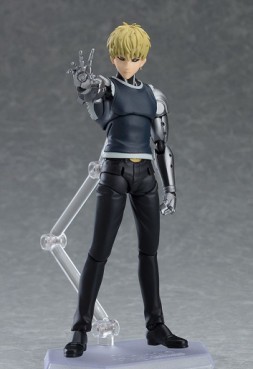 Mangas - Genos - Figma