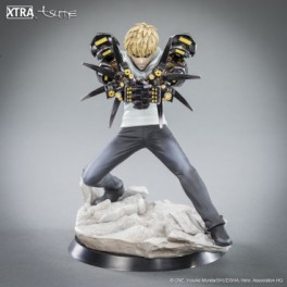 Manga - Genos - X-tra by Tsume