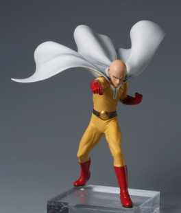 manga - Saitama - DXF Figure - Banpresto