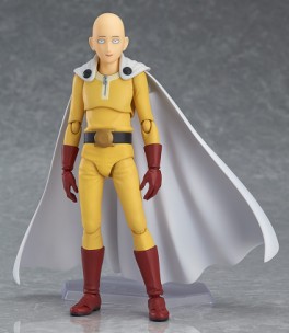 Saitama - Figma