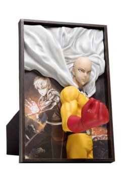 One-Punch Man - Saitama - 2.5 Jigen Picture - Nami Nami