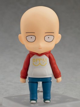 manga - Saitama - Nendoroid Ver. OPPAI Hoodie