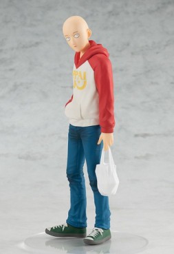 Mangas - Saitama - Pop Up Parade Ver. OPPAI Hoodie - Good Smile Company