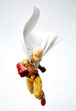 manga - Saitama - Sentinel