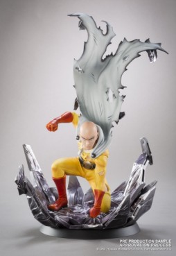 Manga - Saitama - Xtra By Tsume