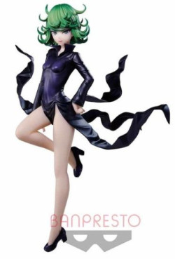 Tatsumaki - Espresto - Banpresto