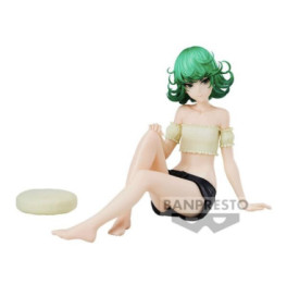 Tatsumaki - Relax Time - Banpresto