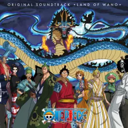 One Piece - Land of Wano - Vinyle