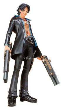 Portgas D. Ace - Ver. Strong World - Figuarts ZERO