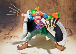 manga - Baggy le Clown - Figuarts ZERO