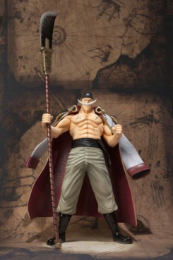 manga - Barbe-Blanche - Figuarts ZERO