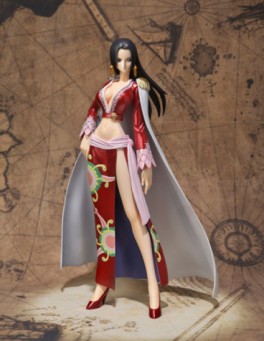 Mangas - Boa Hancock - Figuarts ZERO