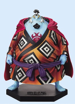 Mangas - Jinbei - DX Figure