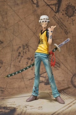 Manga - Trafalgar Law - Figuarts ZERO