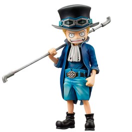 manga - Sabo - Grandline Children