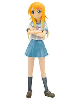 Mangas - Kirino Kousaka - EX Figure Ver. School Uniform - SEGA