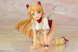 manga - Kirino Kôsaka - Ver. Nekomimi - Griffon Enterprises