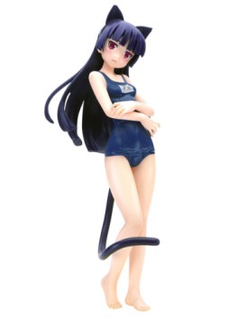 Kuroneko - Ver. Swimsuit - Clayz