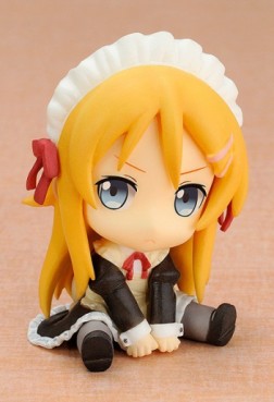 Mangas - Ore No Imouto Ga Konnani Kawaii Wake Ga Nai - Petanko Mini! - Kirino Ver. Maid