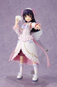 Ruri Gokou - Figma Ver. Holy Angel Kamineko