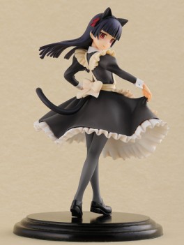 Ruri Gokou - Ver. Maid - FREEing