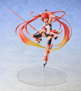 Tail Red - AmiAmi Zero