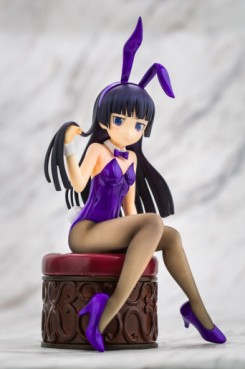 Kuroneko - Résine Ver. Bunny - Pulchra