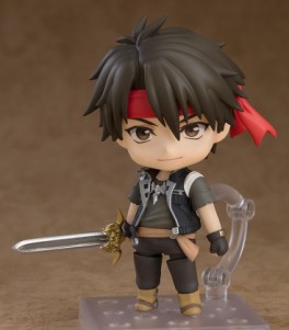 manga - Orphen - Nendoroid