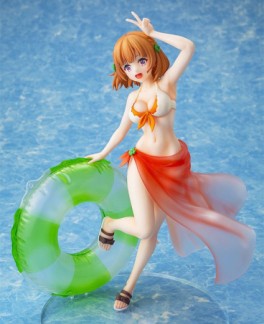 Kuroha Shida - CAworks Ver. Swimsuit - Chara-Ani