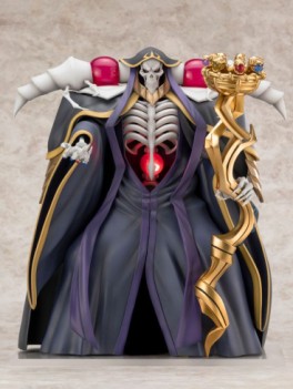 Mangas - Ainz Ooal Gown - F:Nex - FuRyu