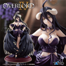 manga - Albedo - Artist MasterPiece+ Ver. Black Dress - Taito