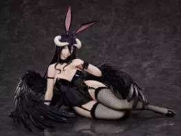 Albedo - Ver. Black Bunny - FREEing