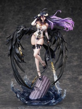 manga - Albedo - F:Nex Ver. China Dress - FuRyu