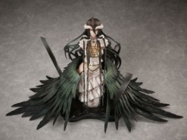 manga - Albedo - F:Nex Ver. White Dress - FuRyu