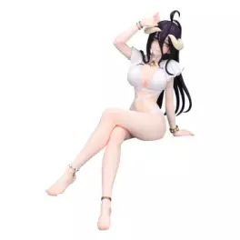 Mangas - Albedo - Noodle Stopper Figure Ver. Swimsuit - FuRyu