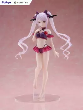 Mangas - Shalltear Bloodfallen - TENITOL TALL - FuRyu