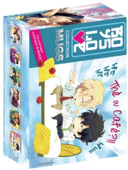 Manga - Pack de 6 Mugs Boy's Love Vol.1