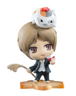 manga - Le Pacte Des Yôkai - Petit Chara Land 4 Seasons - Takashi Natsume Ver. Automne