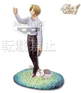 manga - Takashi Natsume - Ichiban Kuji Tribute Gallery - Banpresto