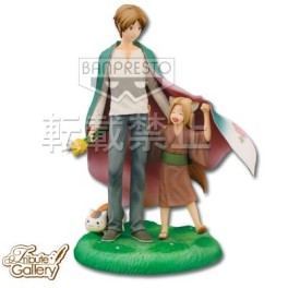 manga - Takashi Natsume - Ichiban Kuji Tribute Gallery Oshihanakatari - Banpresto