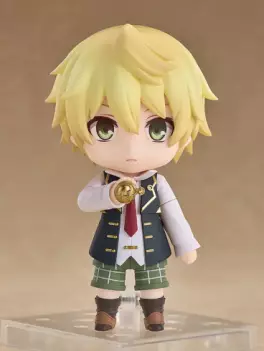 Mangas - Oz Vessalius - Nendoroid