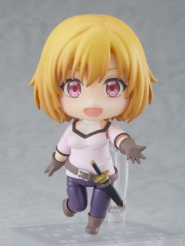 manga - Saltherine Aldarake - Nendoroid