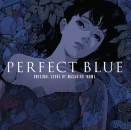 Perfect Blue - Vinyle Original Score By Masahiro Ikumi