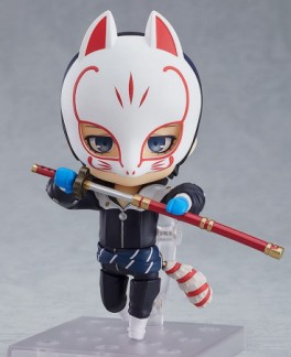 manga - Yûsuke Kitagawa - Nendoroid Ver. Phantom Thief