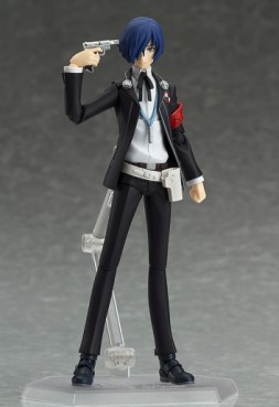 manga - Makoto Yuki - Figma